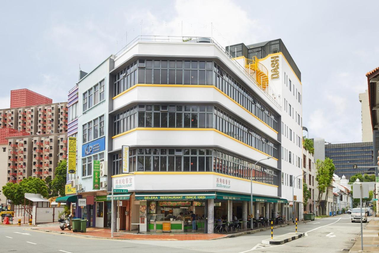 Dash Living On Mackenzie Khách sạn Singapore