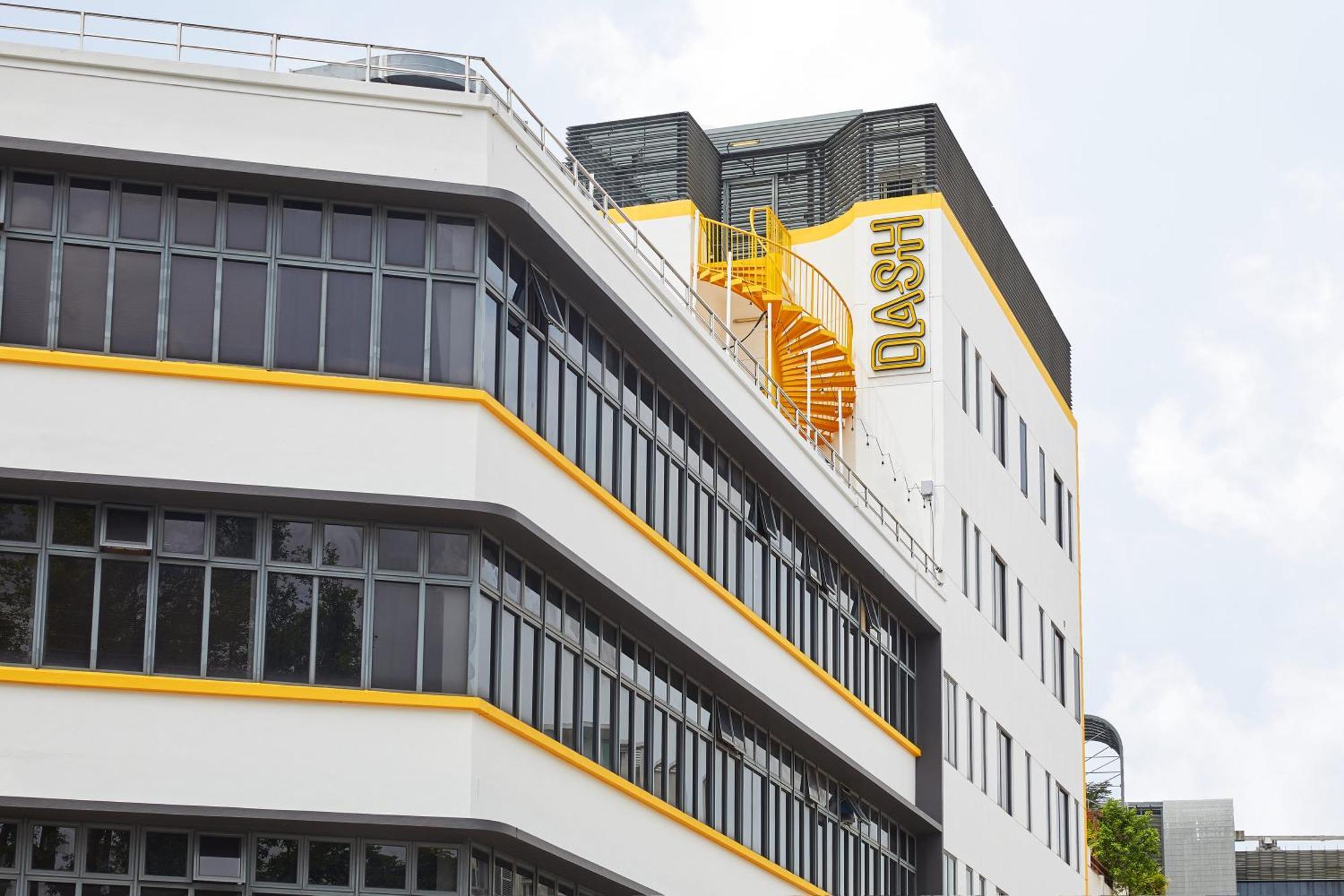 Dash Living On Mackenzie Khách sạn Singapore
