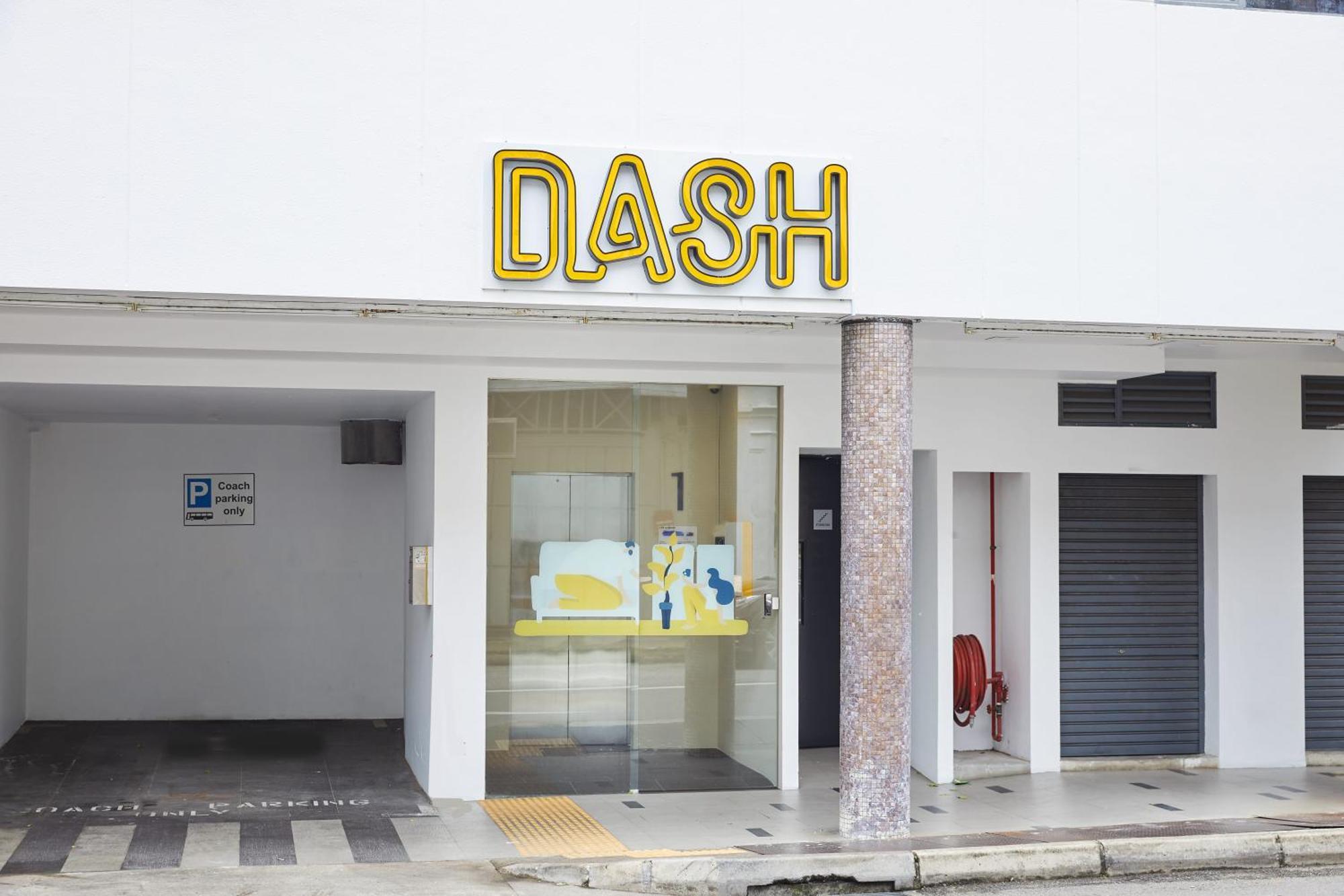 Khách sạn Dash Living On Mackenzie Singapore