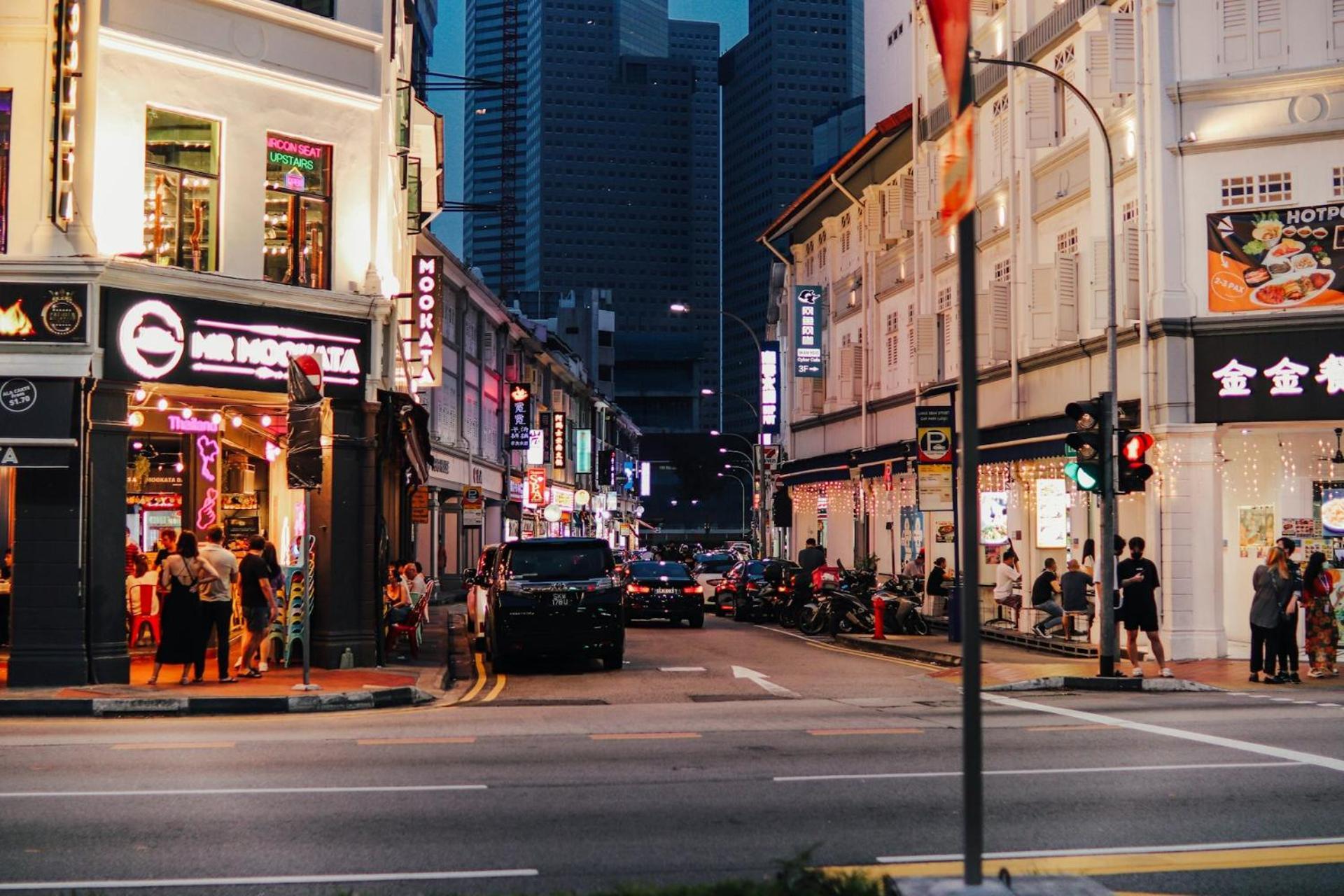 Dash Living On Mackenzie Khách sạn