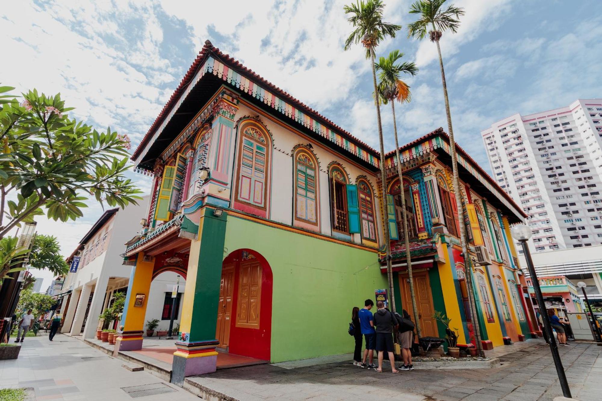 Khách sạn Dash Living On Mackenzie