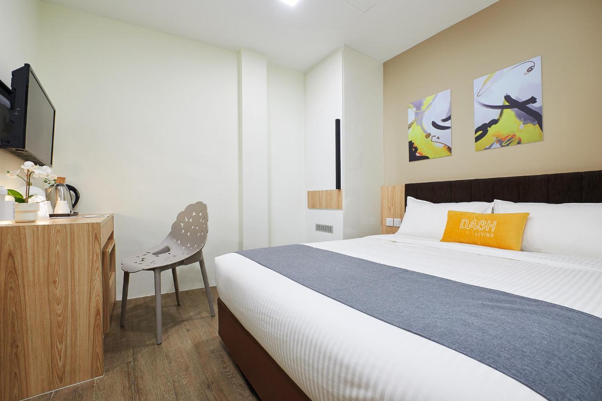 Dash Living On Mackenzie Khách sạn 3*